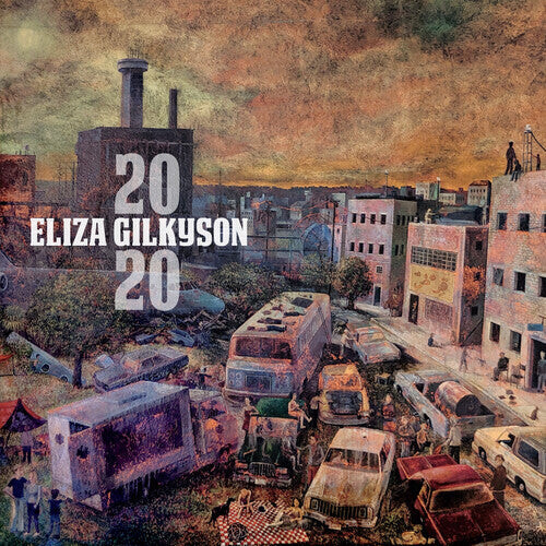 CD диск Gilkyson, Eliza: 2020
CD диск Gilkyson, Eliza: 2020