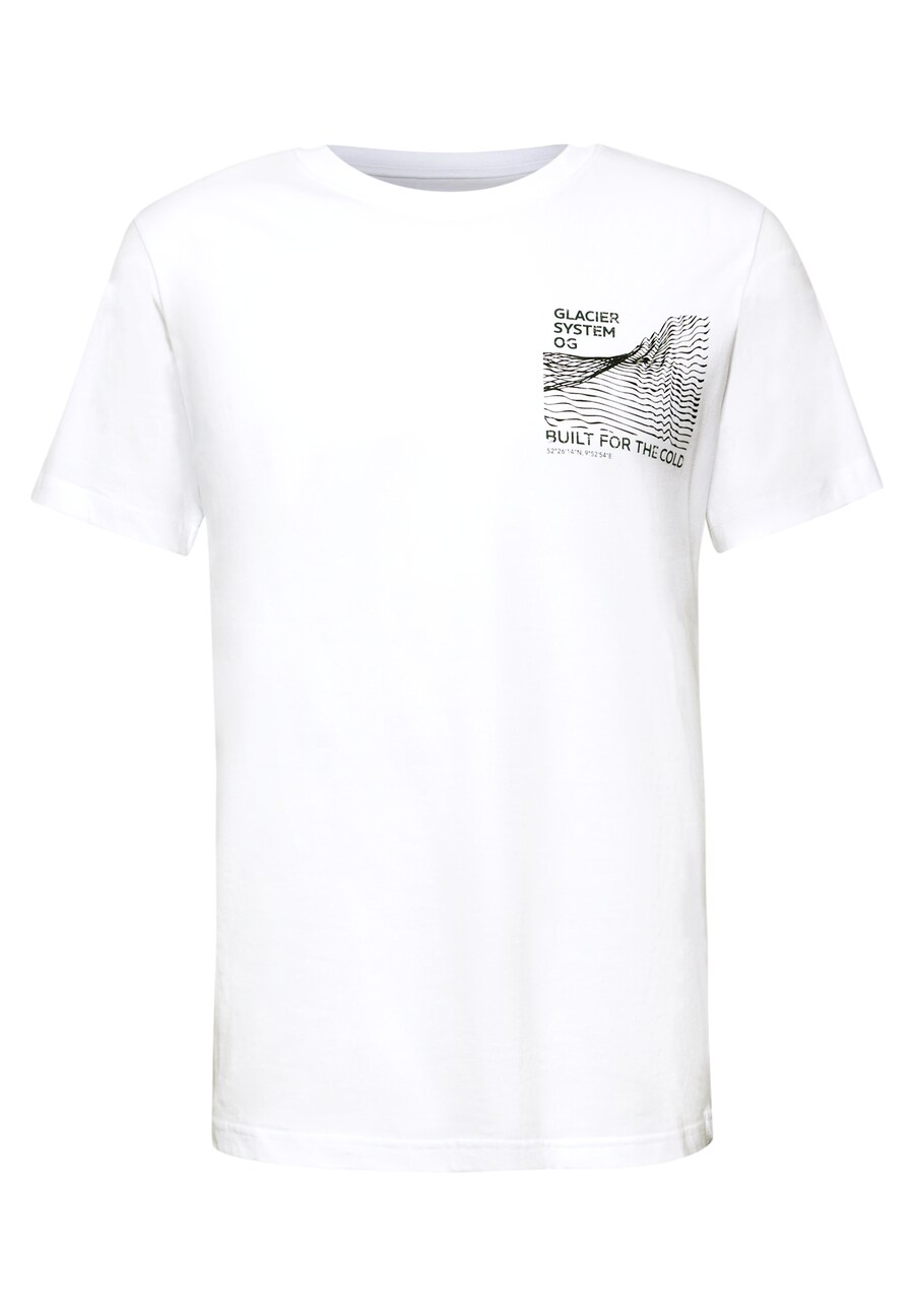 Рубашка Street One MEN, белый
Рубашка Street One MEN, белый