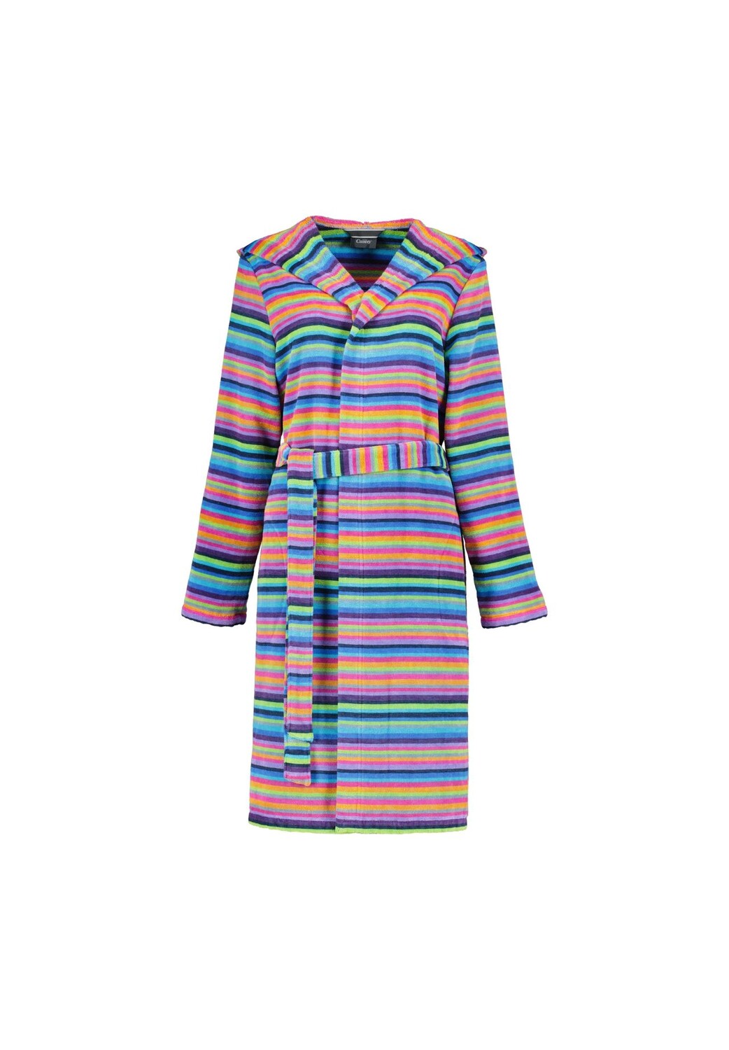 Халаты женские с капюшоном 1454 разноцветные - 14 Cawö, мультиколор
Халаты женские с капюшоном 1454 разноцветные - 14 Cawö, мультиколор