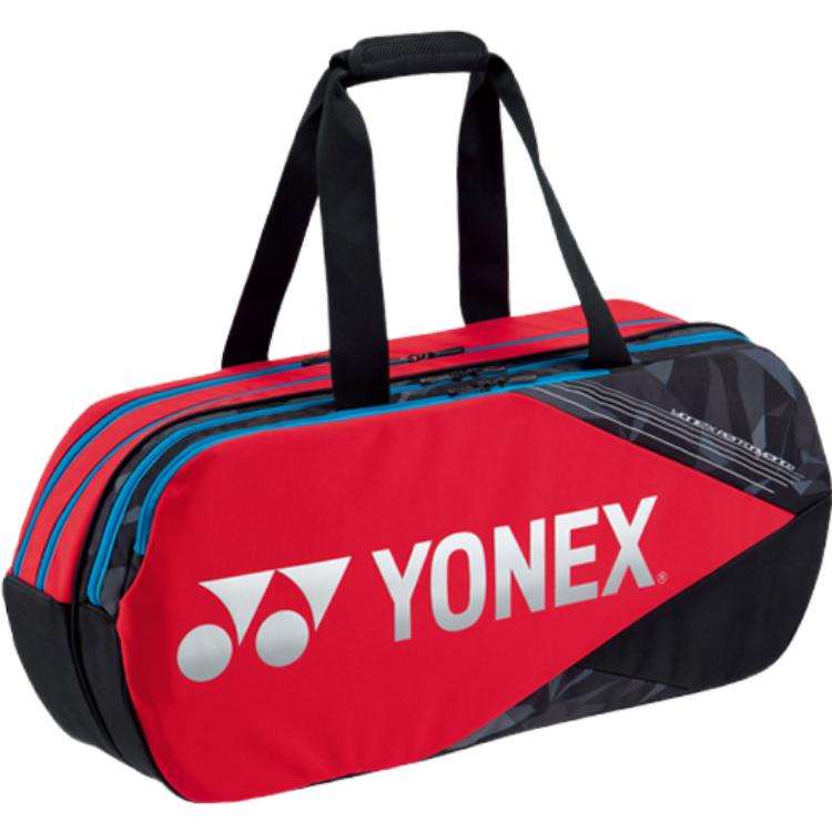 Спортивная сумка YONEX, красный
Спортивная сумка YONEX, красный