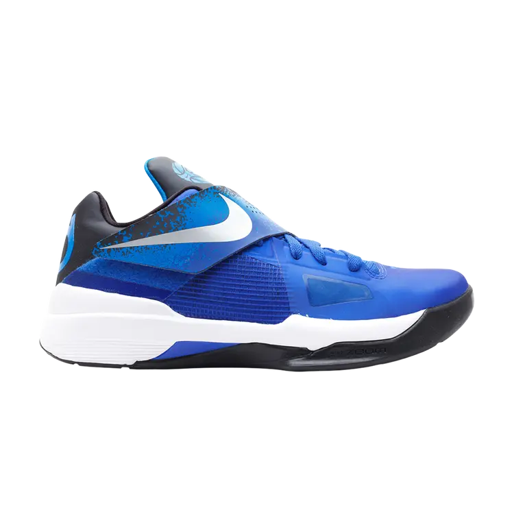 Кроссовки Nike Zoom KD 4 'EYBL', синий
Кроссовки Nike Zoom KD 4 'EYBL', синий