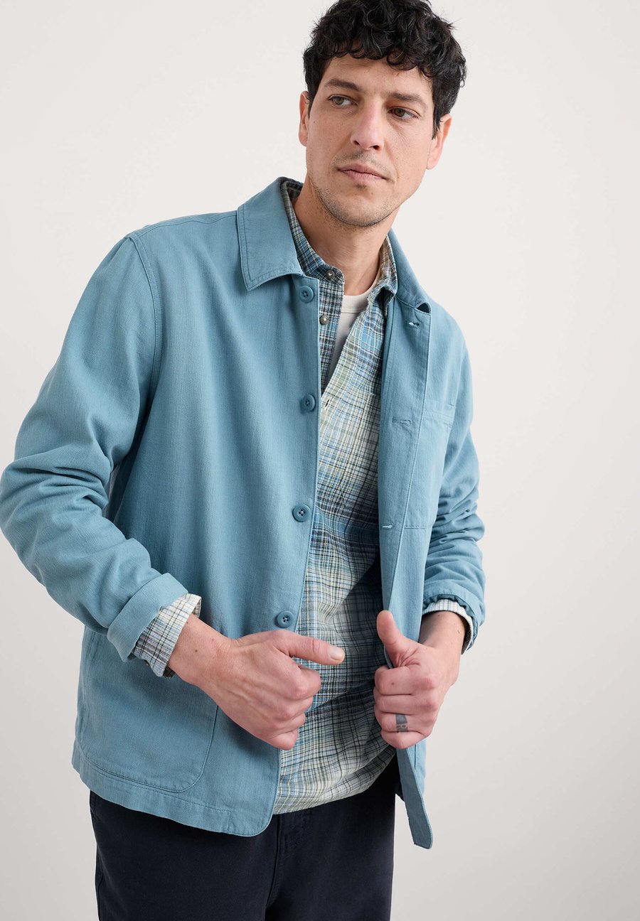 Куртка Seasalt Cornwall WELL WRIGHT , Blue Hydrangea/Blue
Куртка Seasalt Cornwall WELL WRIGHT , Blue Hydrangea/Blue