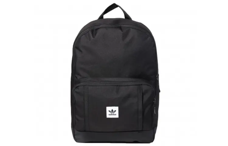 Рюкзак для ноутбука из полиэстера обычный унисекс черный Adidas Originals
Рюкзак для ноутбука из полиэстера обычный унисекс черный Adidas Originals