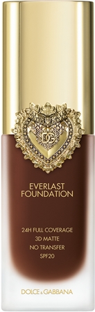 Интенсивно покрывающая жидкость с длительным действием spf 20 Dolce&Gabbana Flawless Everlast Foundation, 39N DEEP 27 ml
Интенсивно покрывающая жидкость с длительным действием spf 20 Dolce&Gabbana Flawless Everlast Foundation, 39N DEEP 27 ml
