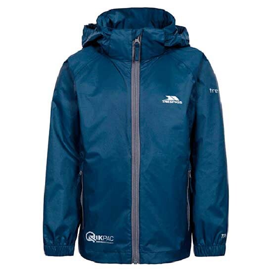 Куртка Trespass Qikpac X, синий
Куртка Trespass Qikpac X, синий