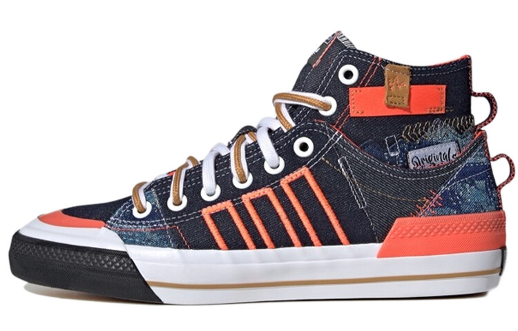 Кроссовки Nizza Adidas Originals Hi Dl 'Denim Patchwork', Черный, Кроссовки Nizza Adidas Originals Hi Dl 'Denim Patchwork'
Кроссовки Nizza Adidas Originals Hi Dl 'Denim Patchwork', Черный, Кроссовки Nizza Adidas Originals Hi Dl 'Denim Patchwork'