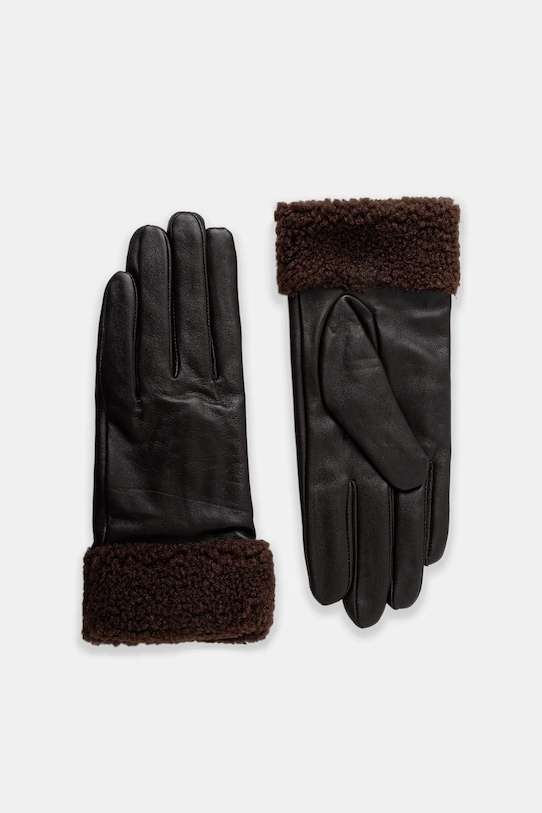 Кожаные перчатки Answear.Lab, коричневый
Кожаные перчатки Answear.Lab, коричневый