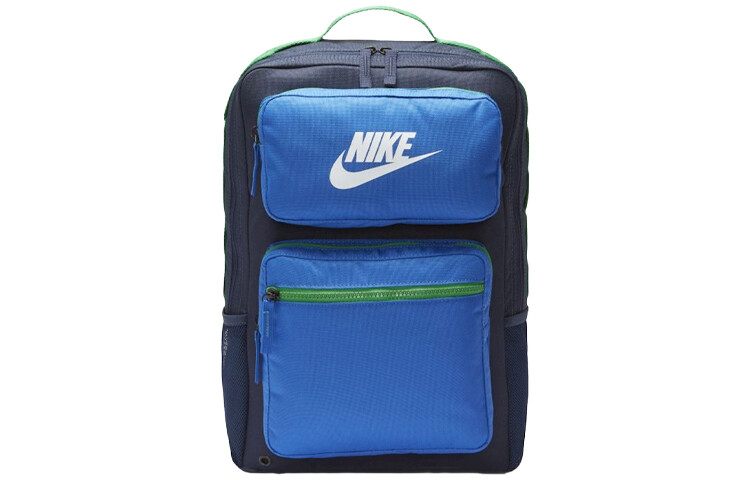 Детский рюкзак Nike, Black/Blue
Детский рюкзак Nike, Black/Blue