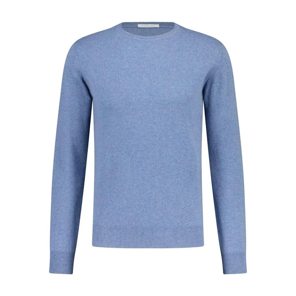 Кашемировый свитер Simon Gray, черный 
Кашемировый свитер Simon Gray, черный