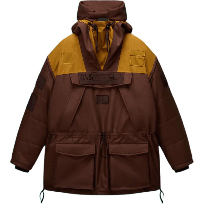 Napapijri Куртка Martine Rose FW25 Unisex
Napapijri Куртка Martine Rose FW25 Unisex