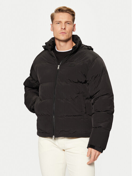 Переходная куртка стандартного кроя Hunter, черный
Переходная куртка стандартного кроя Hunter, черный