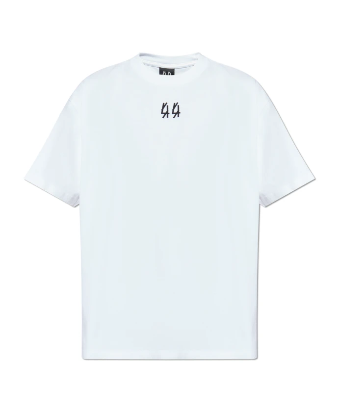 Футболка с логотипом 44 Label Group, белый
Футболка с логотипом 44 Label Group, белый