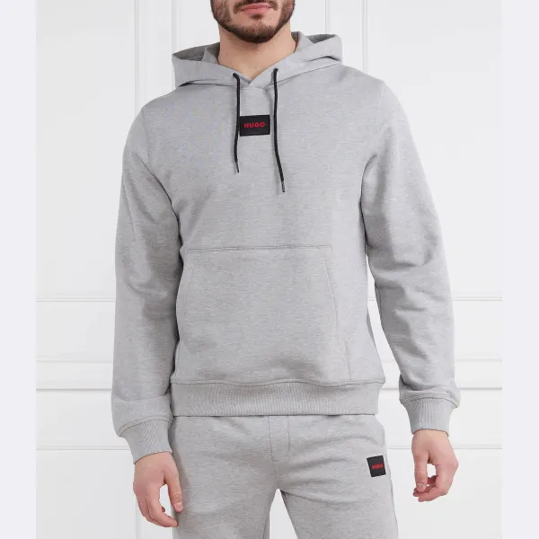 Daratschi214 толстовка стандартного кроя Hugo, серый
Daratschi214 толстовка стандартного кроя Hugo, серый