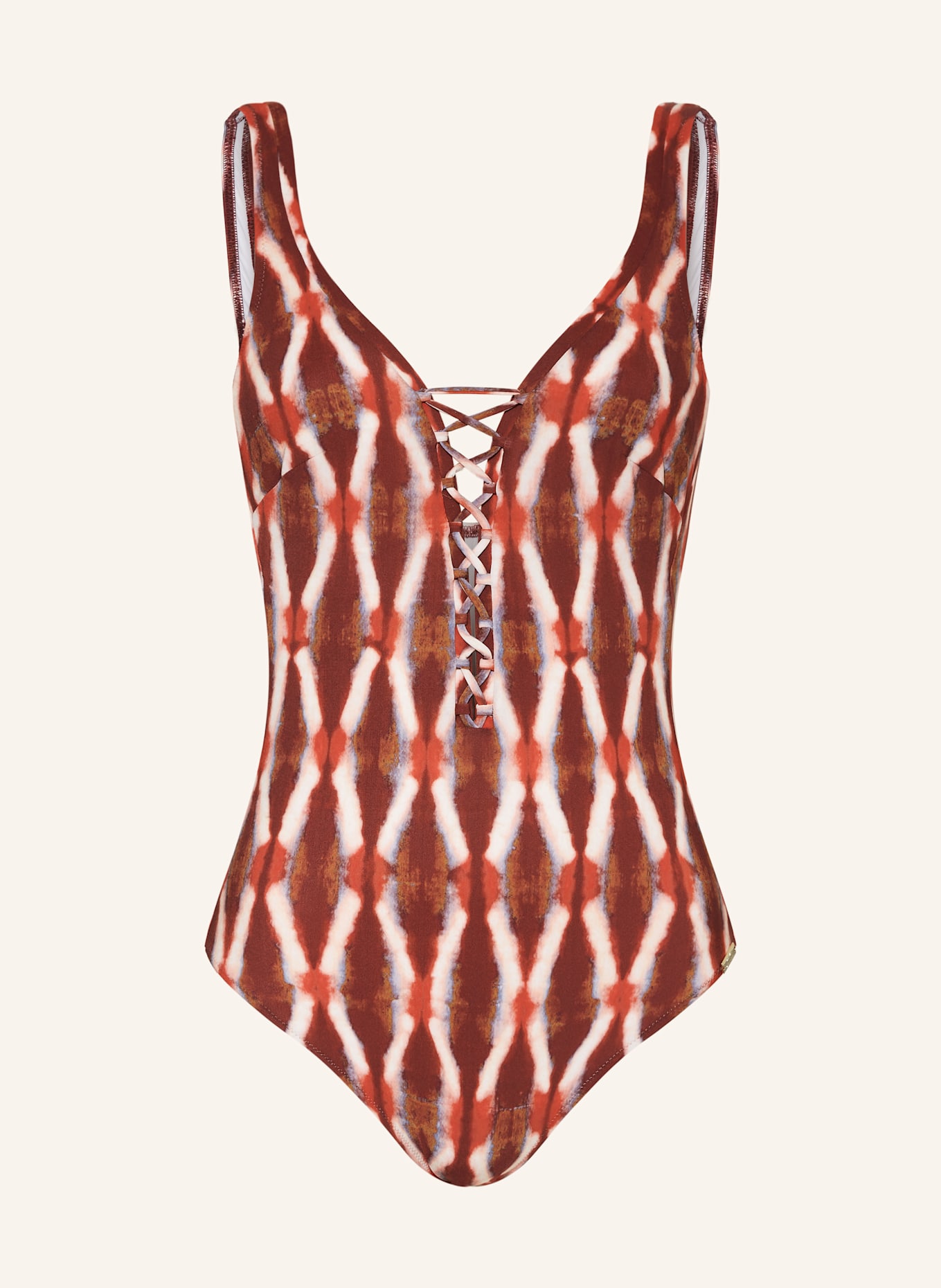 Купальник на косточках, цвет сангвиник Maryan Mehlhorn, мультиколор
Купальник на косточках, цвет сангвиник Maryan Mehlhorn, мультиколор