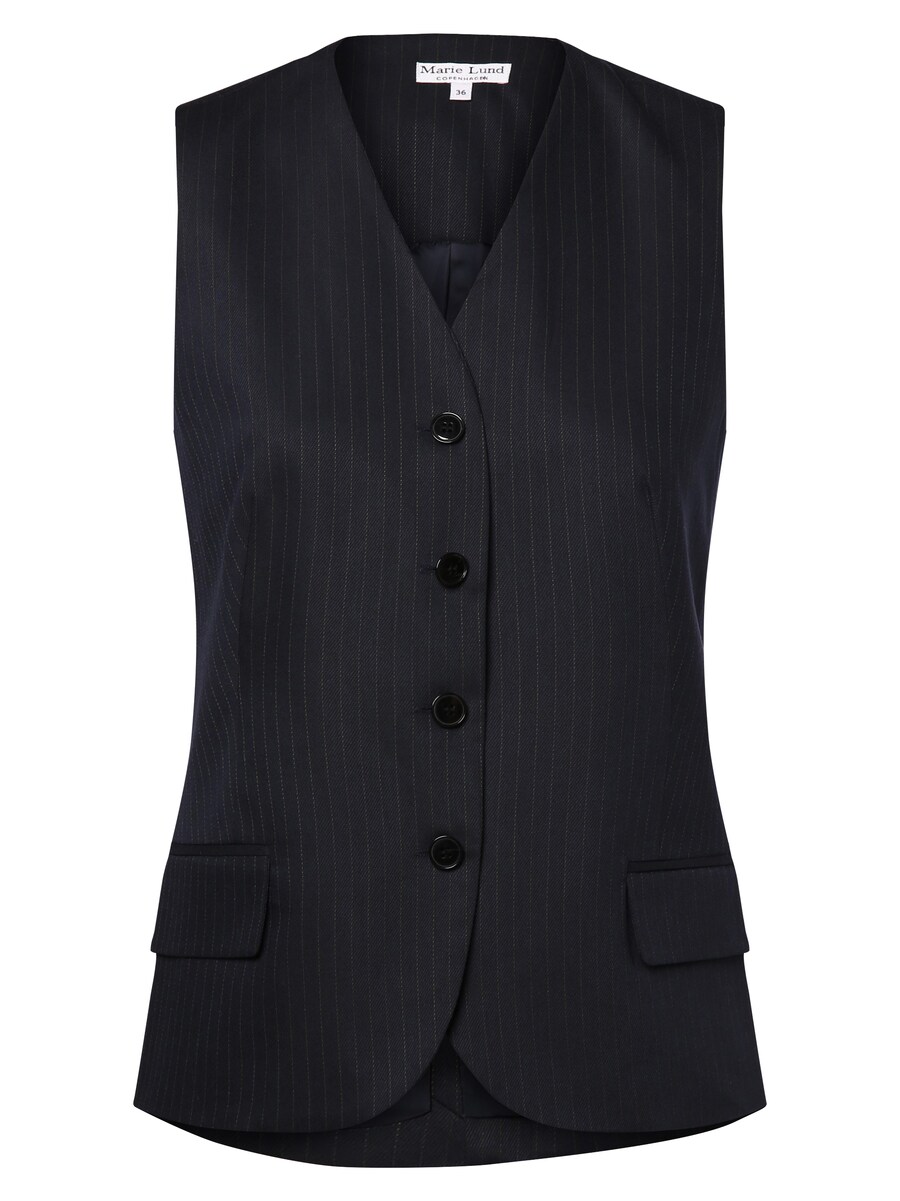 Костюмный жилет Marie Lund, marine blue
Костюмный жилет Marie Lund, marine blue