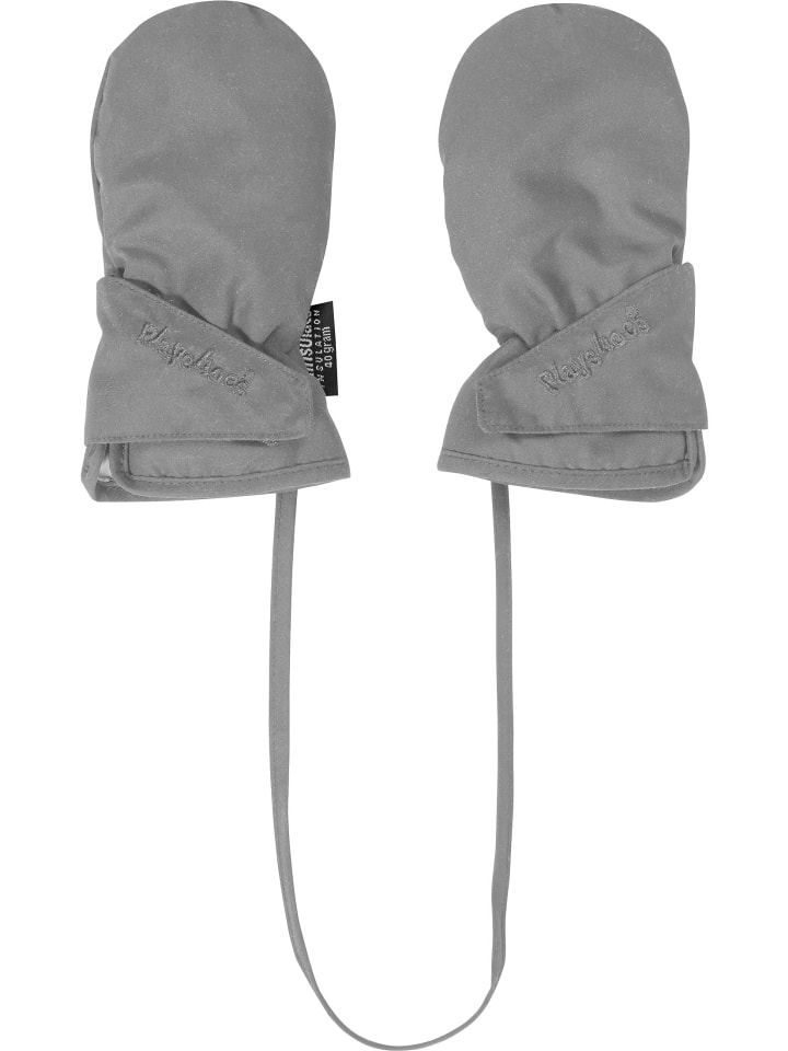 Рукавицы Playshoes, серый
Рукавицы Playshoes, серый