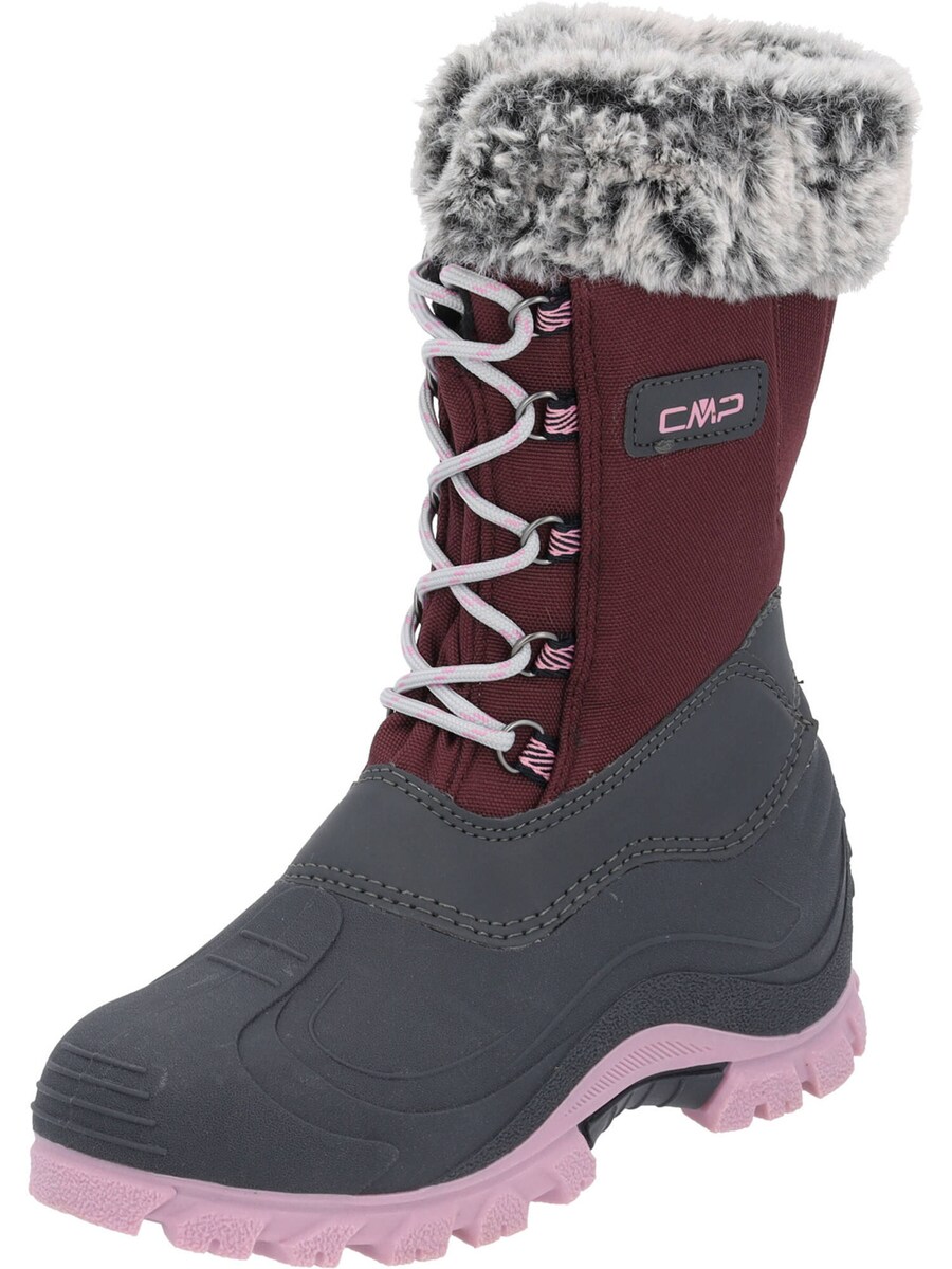 Ботинки CMP Magdalena, Carmine Red
Ботинки CMP Magdalena, Carmine Red