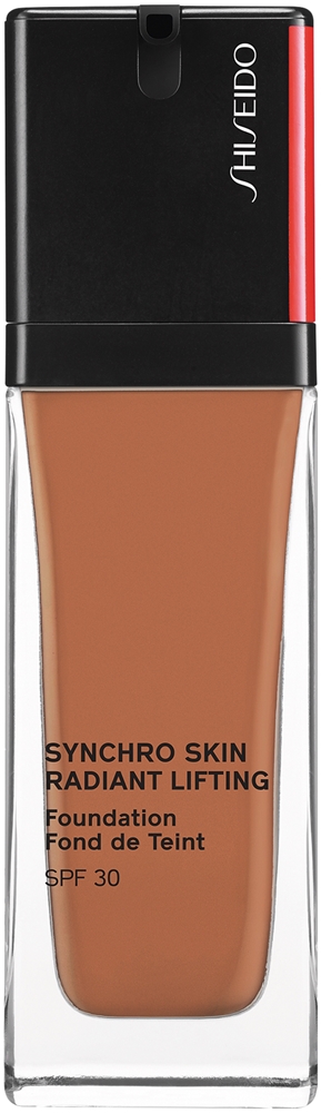 Тональный крем Synchro Skin Radiant Lifting Foundation SPF 30 Shiseido, atspalvis 450 copper 30 мл
Тональный крем Synchro Skin Radiant Lifting Foundation SPF 30 Shiseido, atspalvis 450 copper 30 мл