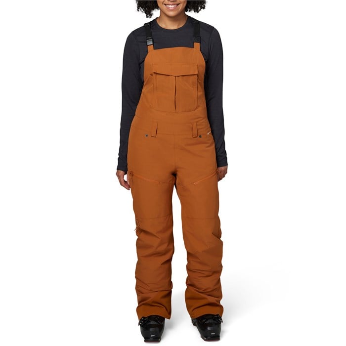 Нагрудники для сфинксов - женские Flylow, Copper
Нагрудники для сфинксов - женские Flylow, Copper