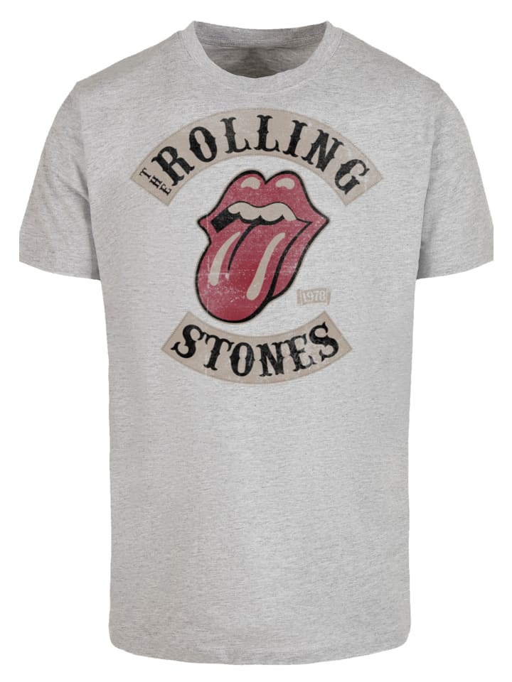 Футболка The Rolling Stones Tour '78 серого меланжа F4NT4STIC, Серый, Футболка The Rolling Stones Tour '78 серого меланжа F4NT4STIC
Футболка The Rolling Stones Tour '78 серого меланжа F4NT4STIC, Серый, Футболка The Rolling Stones Tour '78 серого меланжа F4NT4STIC