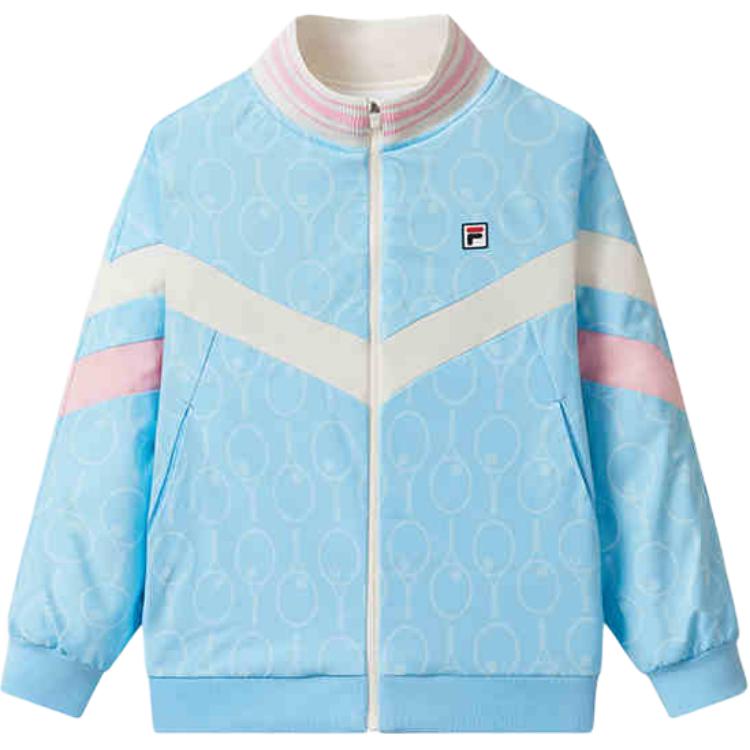 FILA KIDS Куртка Blue для детей 3-7 лет
FILA KIDS Куртка Blue для детей 3-7 лет