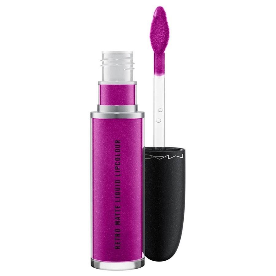 Помада для губ retro matte liquid lipcolour metallic Mac, atomized, объем 5 мл
Помада для губ retro matte liquid lipcolour metallic Mac, atomized, объем 5 мл