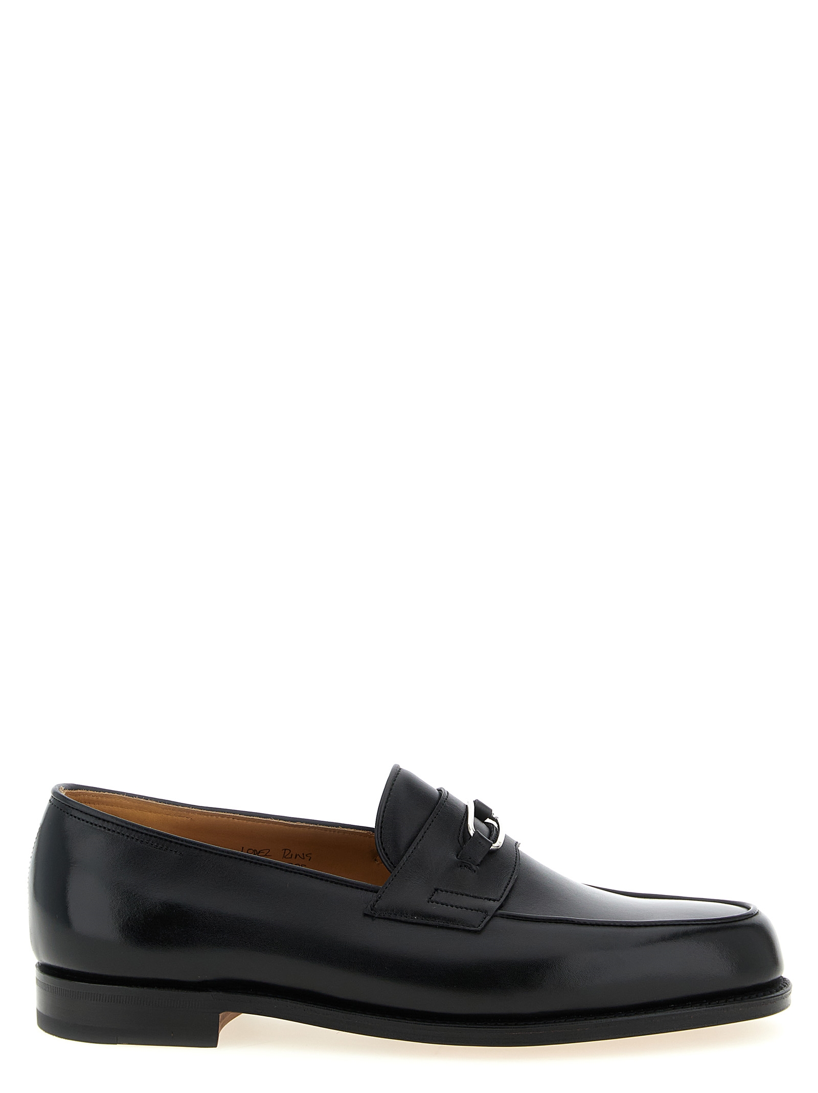 Лоферы 'Lopez Ring' John Lobb, черный
Лоферы 'Lopez Ring' John Lobb, черный