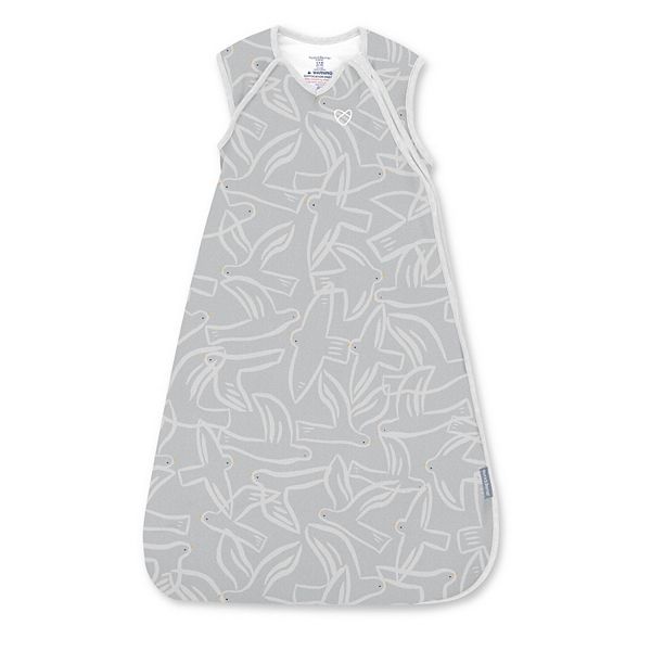 Ночной мешок 6-12m Swaddleme Ingenuity, Birds
Ночной мешок 6-12m Swaddleme Ingenuity, Birds