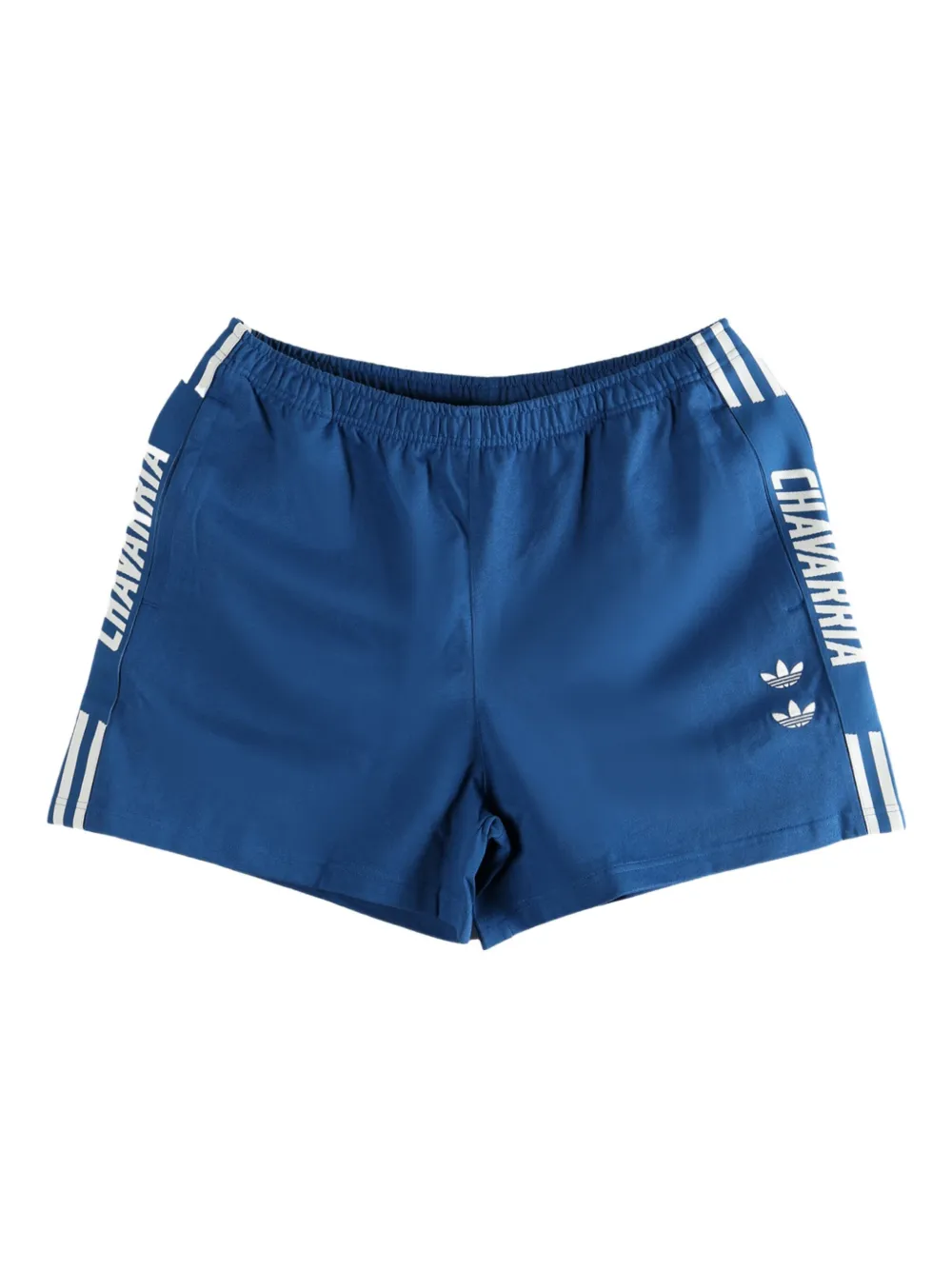 Полосатые шорты X Willy Chavarria Adidas, синий
Полосатые шорты X Willy Chavarria Adidas, синий