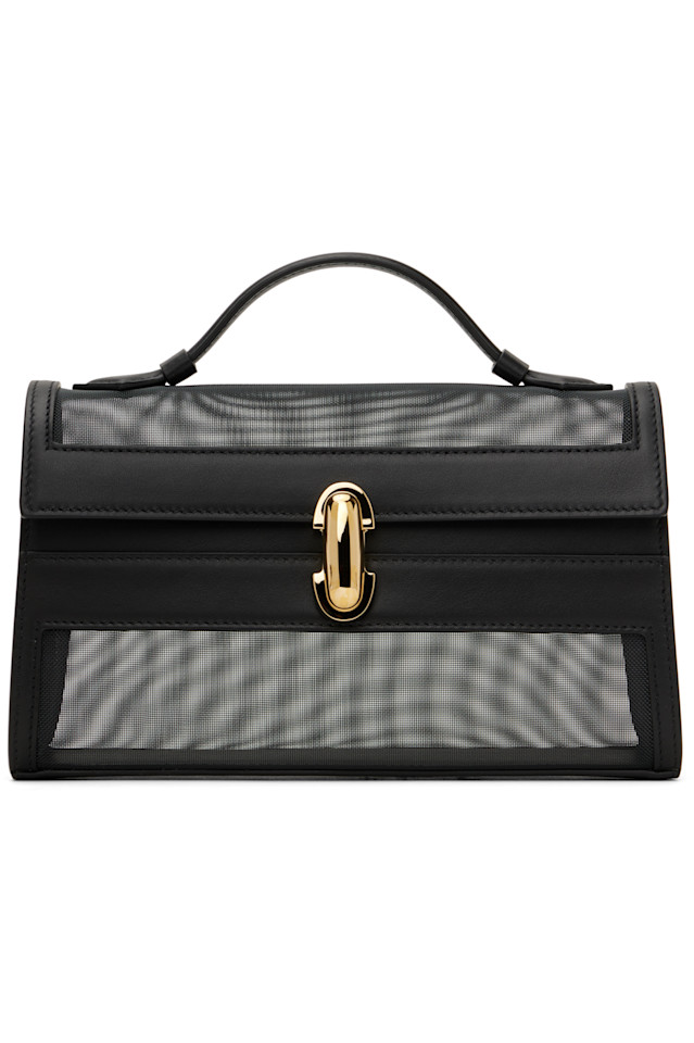 Симметричная сумочка-кошелек Savette, черный
Симметричная сумочка-кошелек Savette, черный