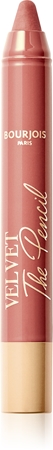 Помада в карандаше с матовой отделкой Bourjois Velvet the Pencil, 01 Nudifull 1,8 g
Помада в карандаше с матовой отделкой Bourjois Velvet the Pencil, 01 Nudifull 1,8 g