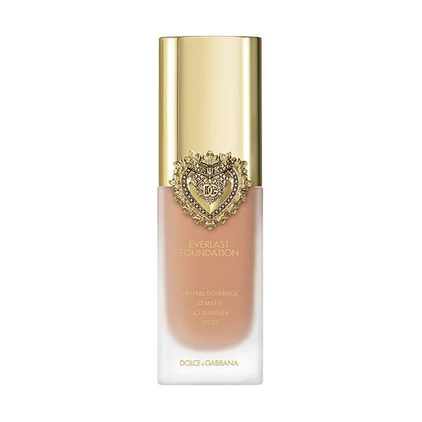 Everlast Foundation Стойкая основа под макияж DOLCE & GABBANA, 17W MEDIUM
Everlast Foundation Стойкая основа под макияж DOLCE & GABBANA, 17W MEDIUM