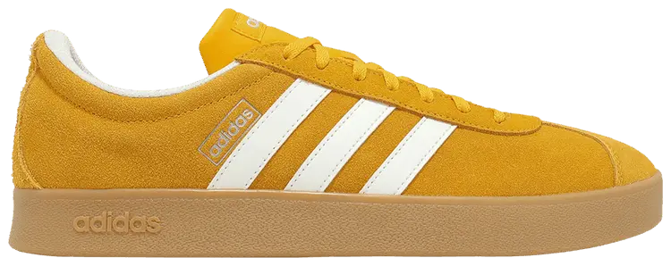 Кроссовки adidas VL Court Classic 'Yellow White Gum', желтый
Кроссовки adidas VL Court Classic 'Yellow White Gum', желтый
