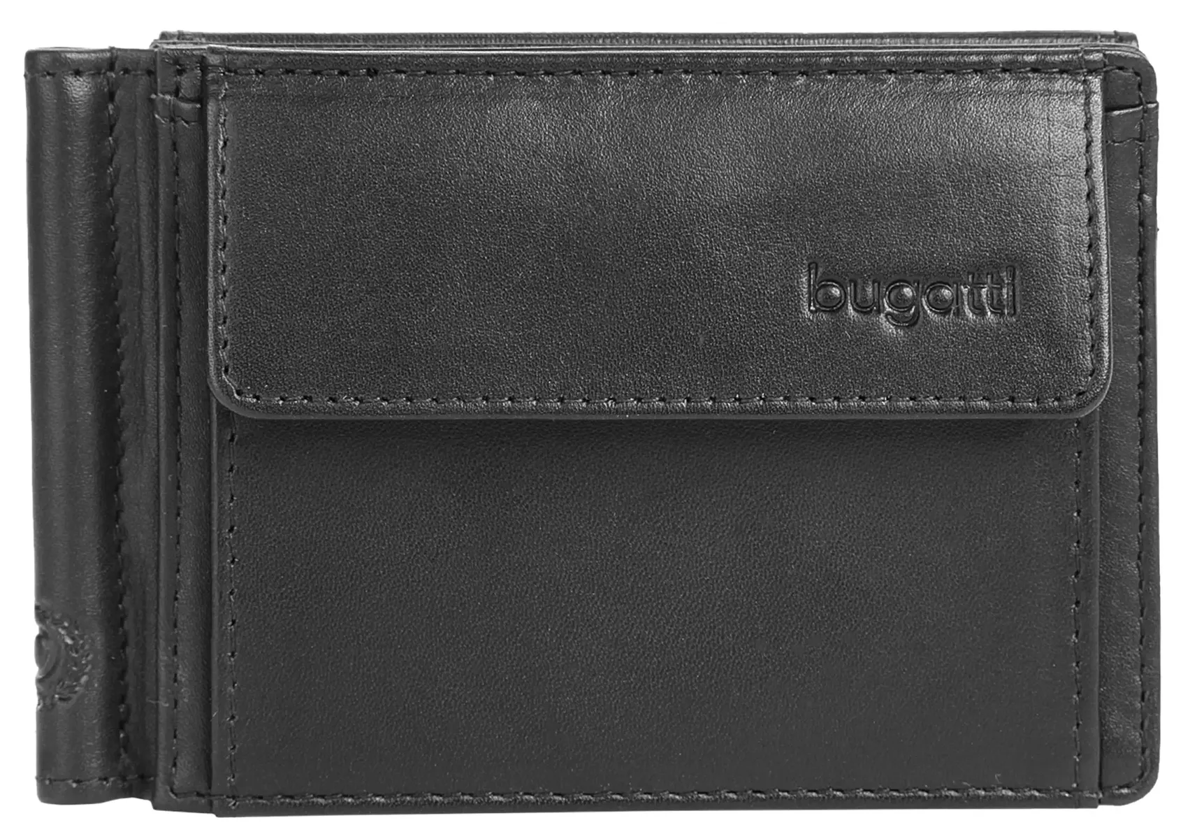 Кошелек bugatti "PRIMO", натуральная кожа, черный
Кошелек bugatti "PRIMO", натуральная кожа, черный