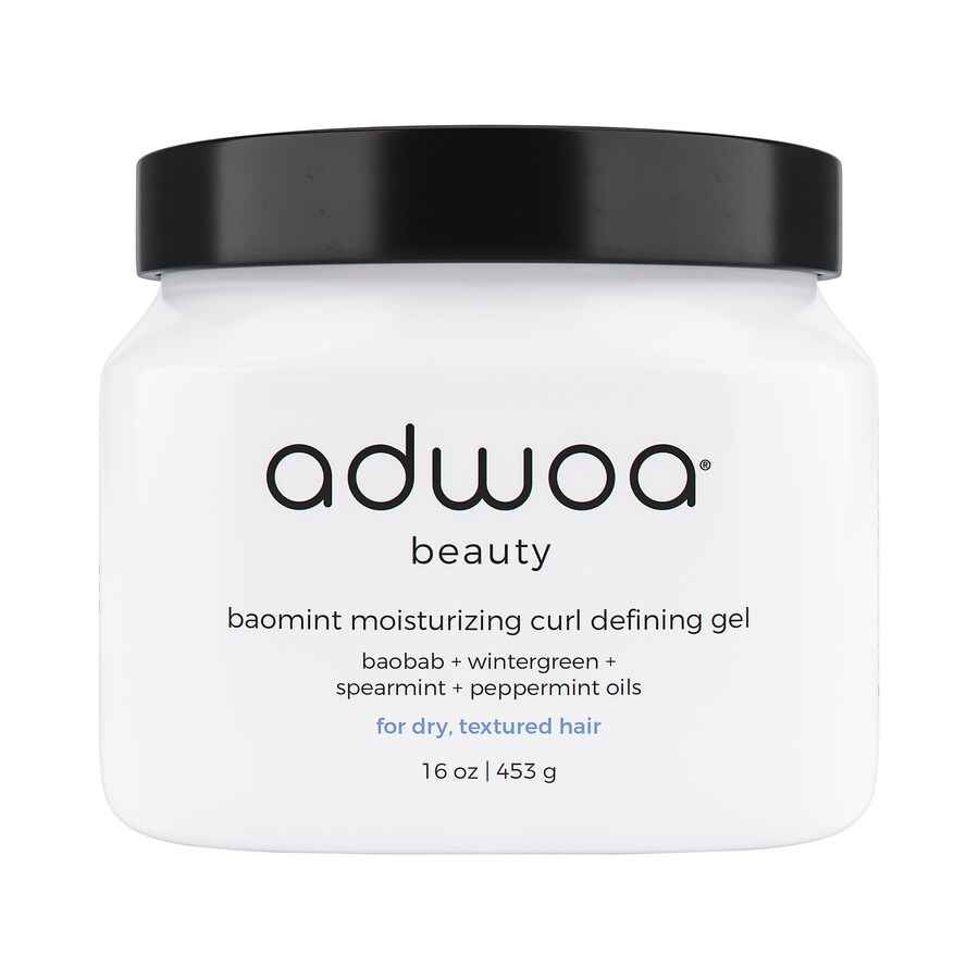 Увлажняющий гель для формирования локонов Baomint adwoa beauty, 16 oz/453 g
Увлажняющий гель для формирования локонов Baomint adwoa beauty, 16 oz/453 g