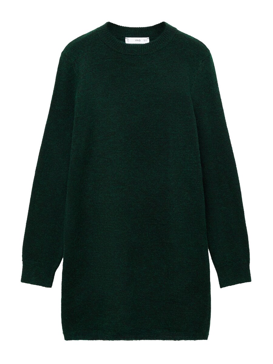 Вязаное платье MANGO ELIOTE, темно-зеленый
Вязаное платье MANGO ELIOTE, темно-зеленый