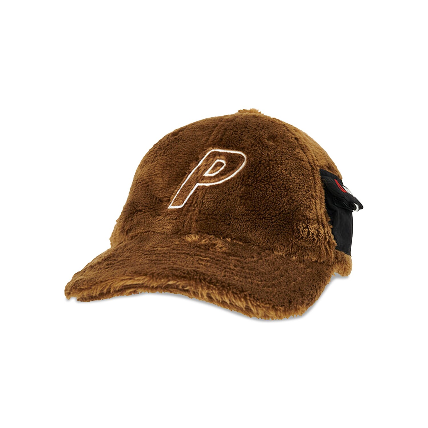 Кепка Palace Polartec High Loft Pal, коричневая
Кепка Palace Polartec High Loft Pal, коричневая