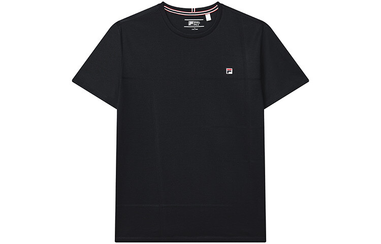 Футболка мужская темно-синяя Fila, цвет Legend Blue
Футболка мужская темно-синяя Fila, цвет Legend Blue