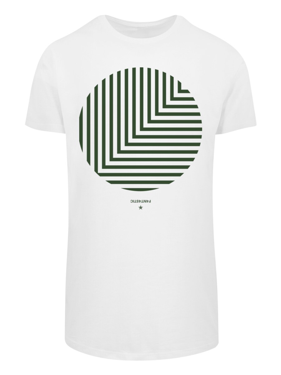 Рубашка F4NT4STIC Geometrics, белый
Рубашка F4NT4STIC Geometrics, белый