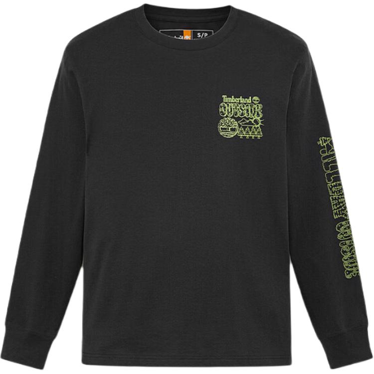 Футболка унисекс Black/Deep Wheat Timberland, Black/Dark Wheat
Футболка унисекс Black/Deep Wheat Timberland, Black/Dark Wheat