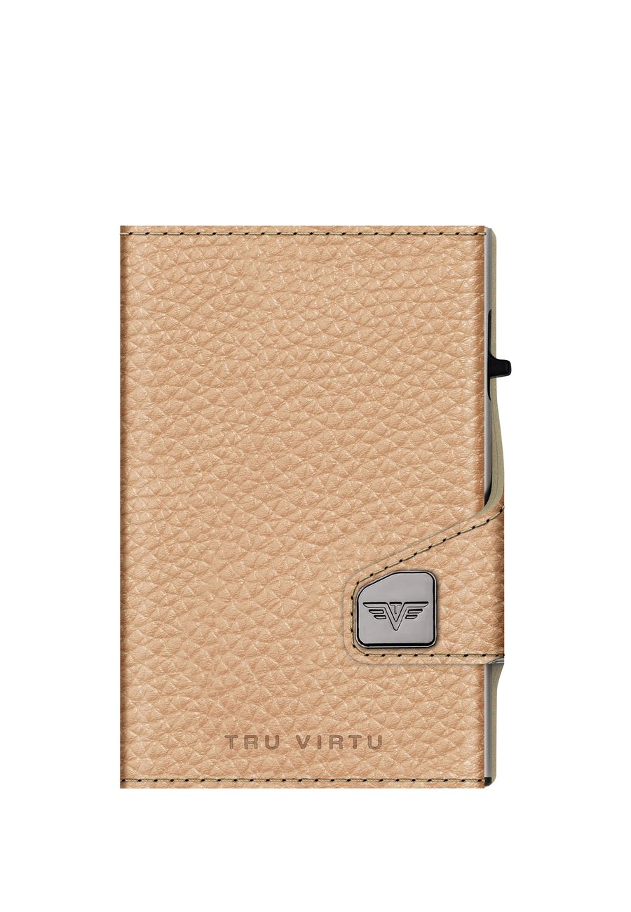 Кошелек Tru Virtu Click & Slide Pebble, Nude/Silver/Beige
Кошелек Tru Virtu Click & Slide Pebble, Nude/Silver/Beige