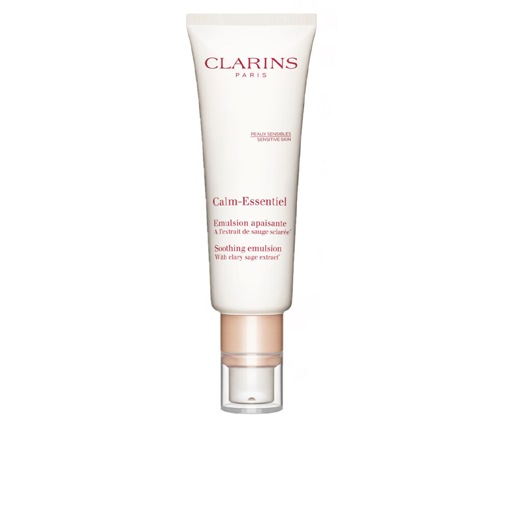 Крем против морщин Calm essentiel emulsión clamante Clarins, 50 мл
Крем против морщин Calm essentiel emulsión clamante Clarins, 50 мл