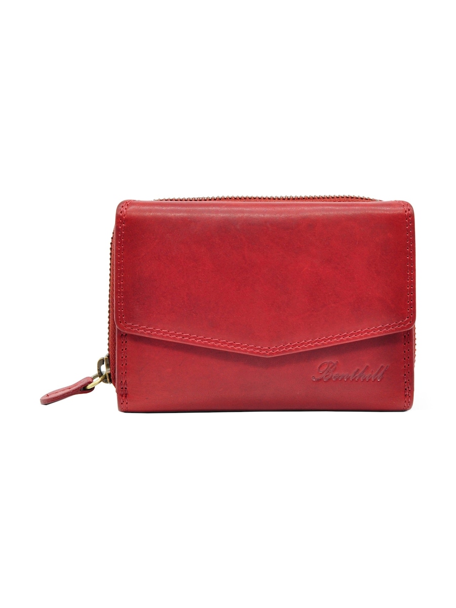 Кошелек Benthill, красный
Кошелек Benthill, красный