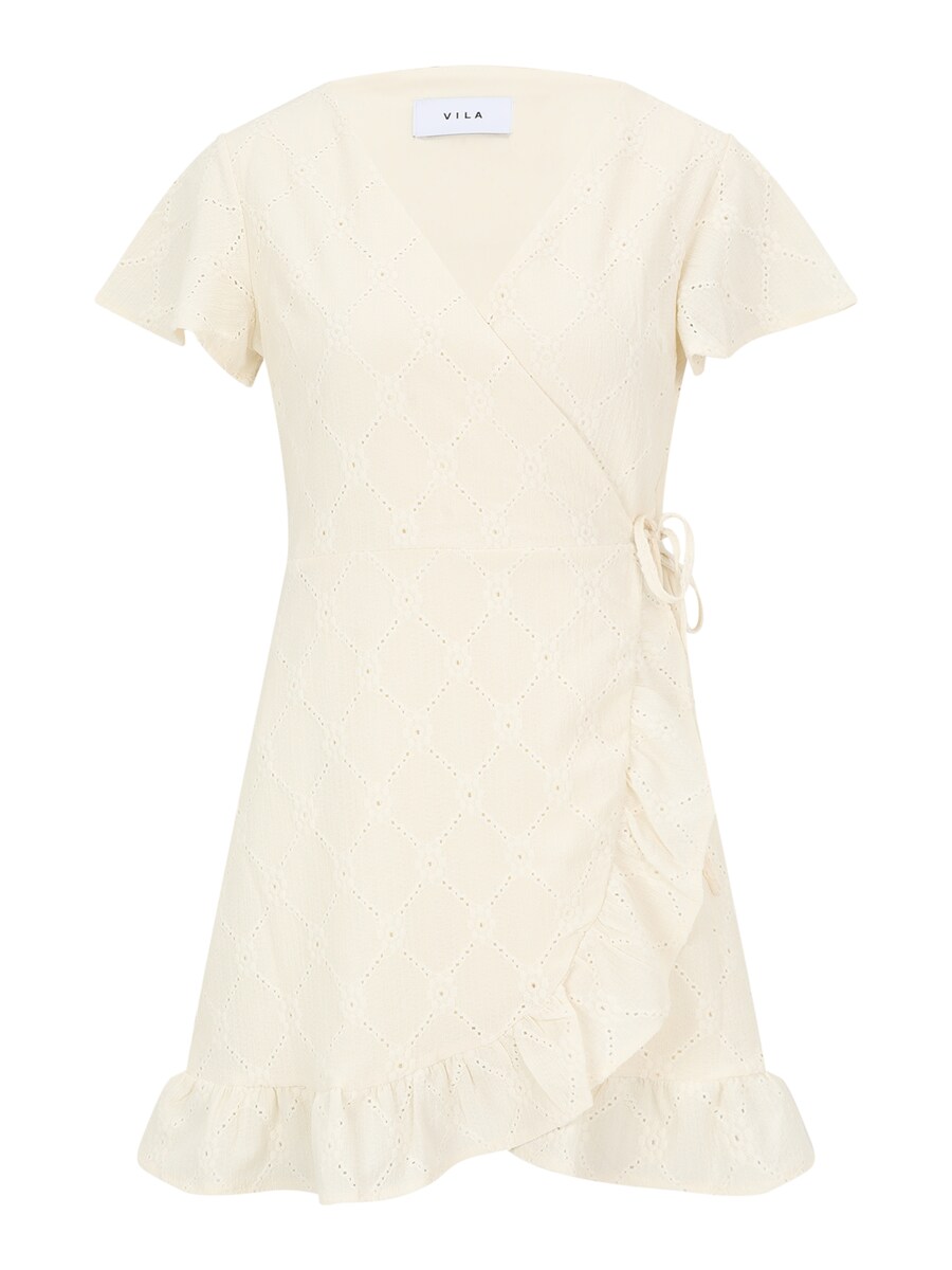 Платье Vila Petite VIDELEA, кремовый 
Платье Vila Petite VIDELEA, кремовый