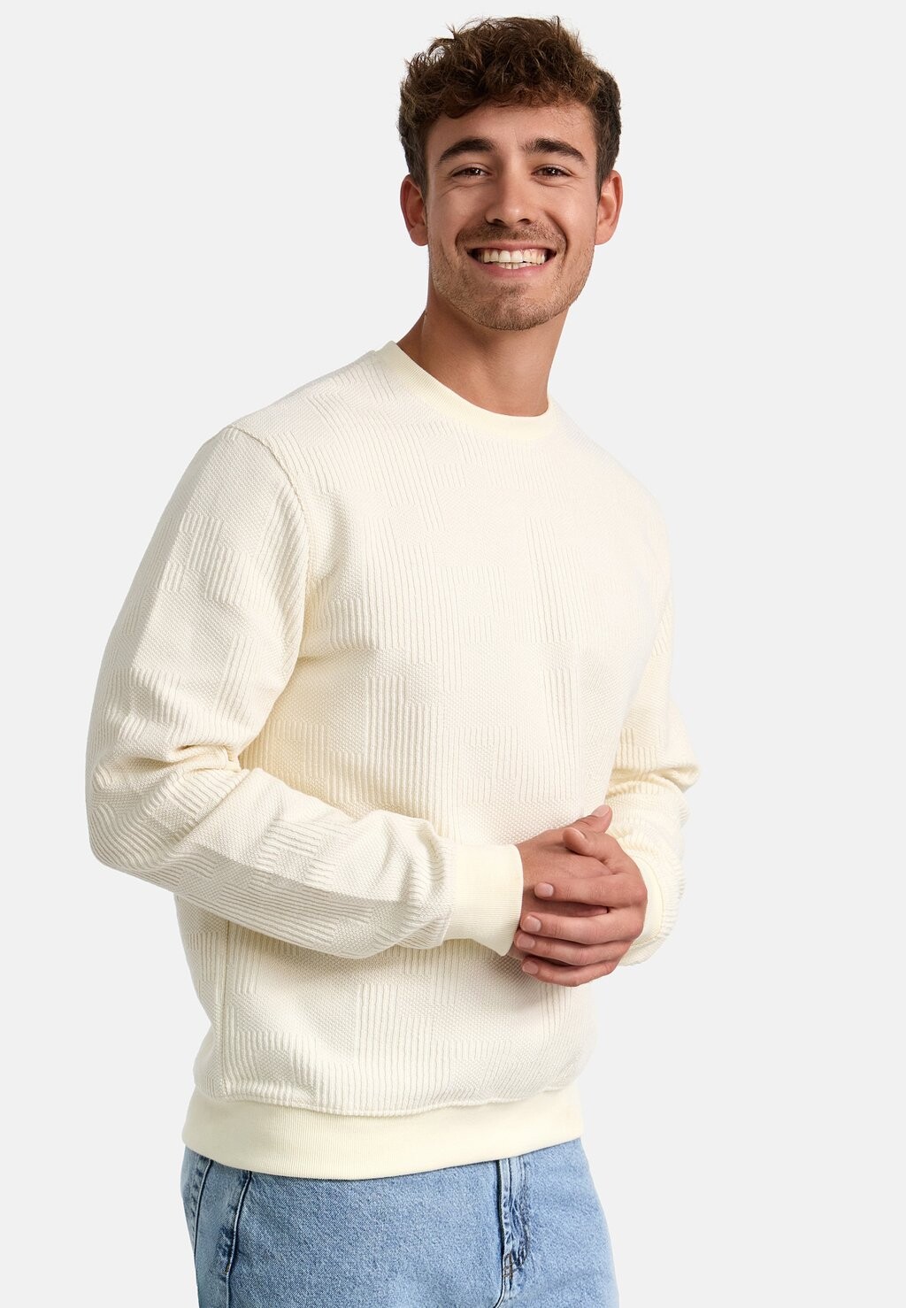 Толстовка INDICODE JEANS, белый
Толстовка INDICODE JEANS, белый