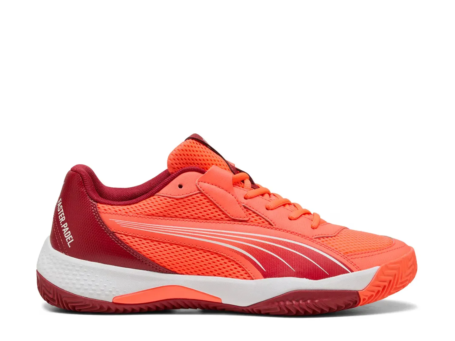 Кроссовки для пиклбола Nova Court - мужские Puma, Orange
Кроссовки для пиклбола Nova Court - мужские Puma, Orange