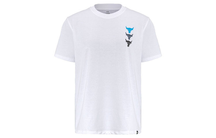 Футболка женская белая Under Armour
Футболка женская белая Under Armour