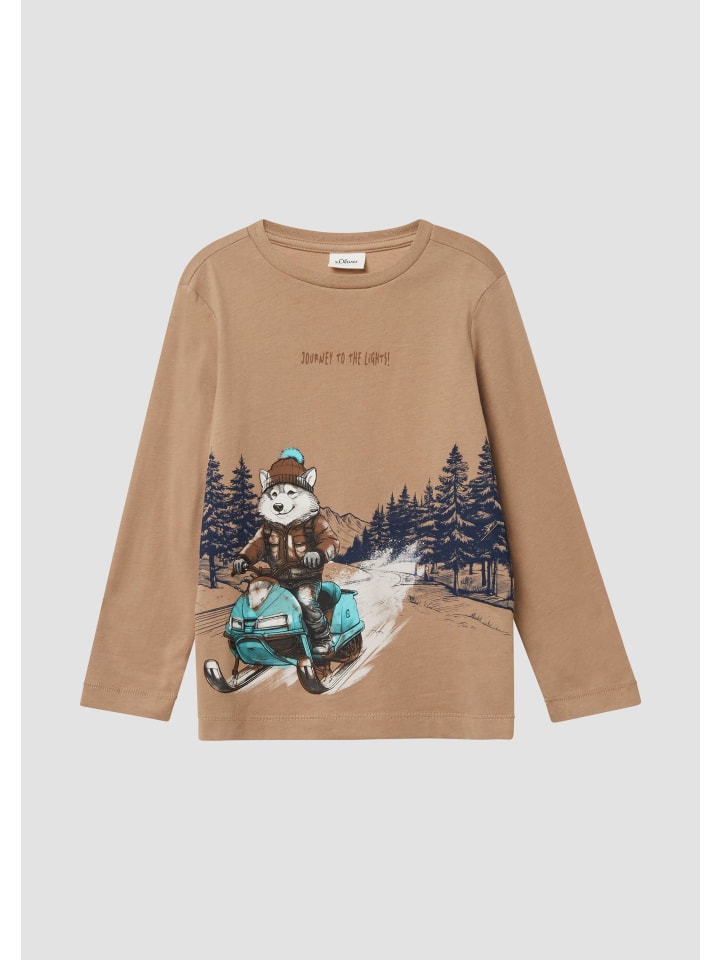 Футболка из 8433_песчаник s.Oliver, Хаки, Футболка из 8433_песчаник s.Oliver
Футболка из 8433_песчаник s.Oliver, Хаки, Футболка из 8433_песчаник s.Oliver