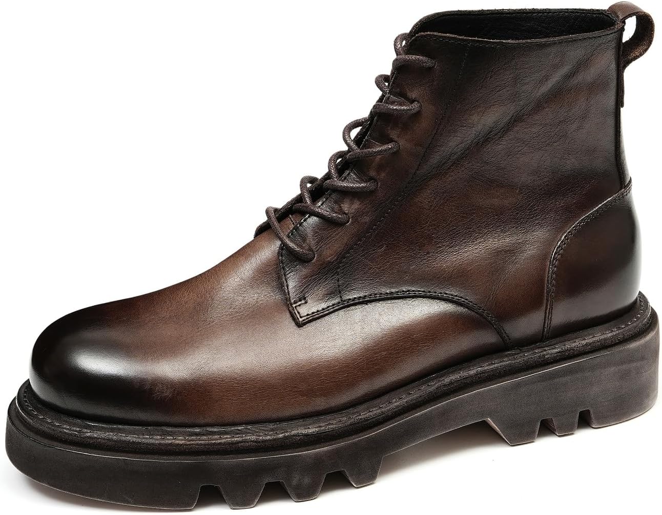 Мужские ботинки Santimon Chelsea, повседневные черные кожаные ковбойские ботинки, вымытая винтажная мягкая кожа, оксфорды, модные комфортные ботинки до щиколотки
Мужские ботинки Santimon Chelsea, повседневные черные кожаные ковбойские ботинки, вымытая винтажная мягкая кожа, оксфорды, модные комфортные ботинки до щиколотки