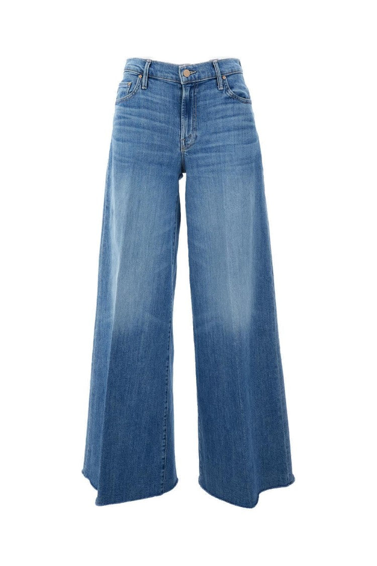 Свишер Сник Фрей Джинсы Mother, синий 
Свишер Сник Фрей Джинсы Mother, синий